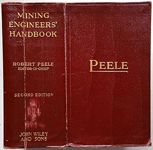 Mining Engineers' Handbook. Second Edition