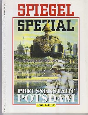 Spiegel Special Nr. 02/1993 Preussenstadt Potsdam