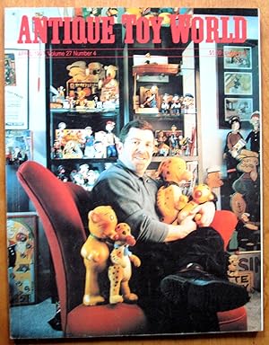 Antique Toy World Magazine.April 1997.