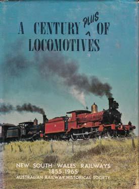 Image du vendeur pour New South Wales Railways 1855-1965. . mis en vente par Berkelouw Rare Books