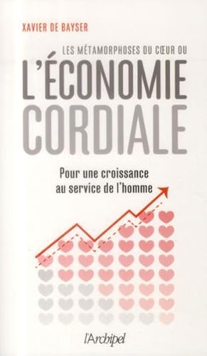 les métamorphoses du coeur ou l'économie cordiale ; pour une croissance au service de l'homme