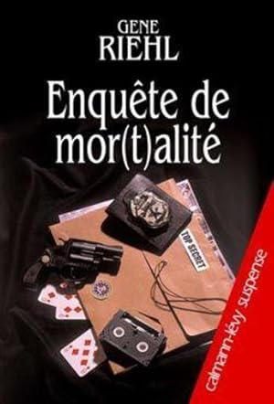 Imagen del vendedor de Enqute de mor(t)alit a la venta por Chapitre.com : livres et presse ancienne