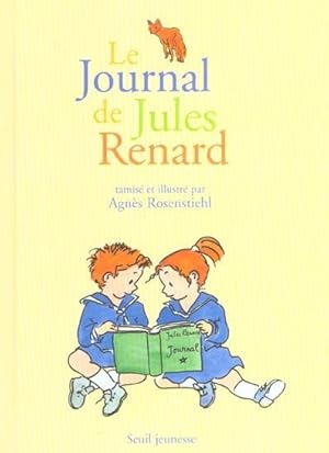 Seller image for Le journal de Jules Renard for sale by Chapitre.com : livres et presse ancienne