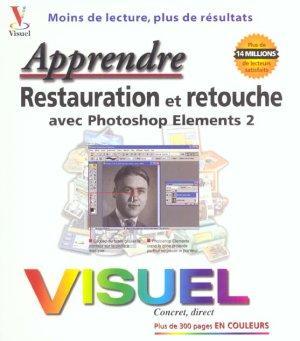 Restauration et retouche avec Photoshop Elements 2