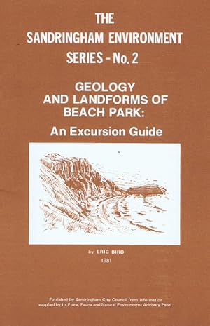 Immagine del venditore per GEOLOGY AND LANDFORMS OF BEACH PARK venduto da Kay Craddock - Antiquarian Bookseller