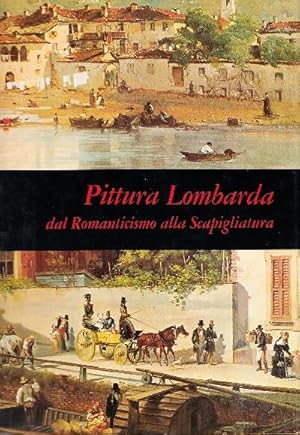 Pittura lombarda dal Romanticismo alla Scapigliatura