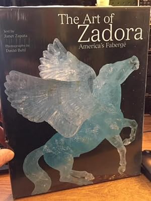 Seller image for The Art of Zadora : A Contemporary Faberge for sale by Foster Books - Stephen Foster - ABA, ILAB, & PBFA