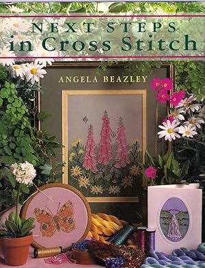 Imagen del vendedor de Next Steps in Cross Stitch a la venta por Michael Moons Bookshop, PBFA
