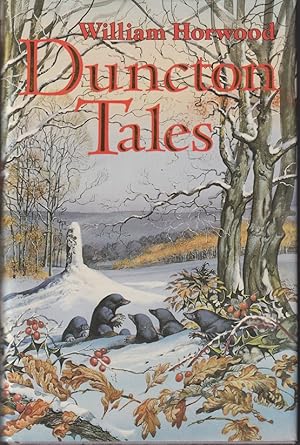 Seller image for Duncton Tales Volume One of "The Book of Silence" for sale by Caerwen Books