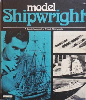 Seller image for Model Shipwright A Quarterly Journal of Ships & Ship Models Volume 1 Number 1 for sale by Derringer Books, Member ABAA