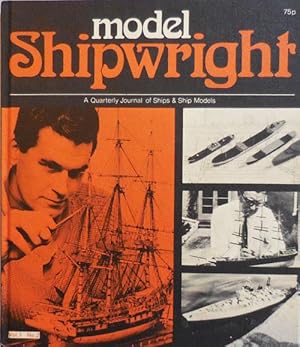 Seller image for Model Shipwright A Quarterly Journal of Ships & Ship Models Volume 1 Number 2 for sale by Derringer Books, Member ABAA