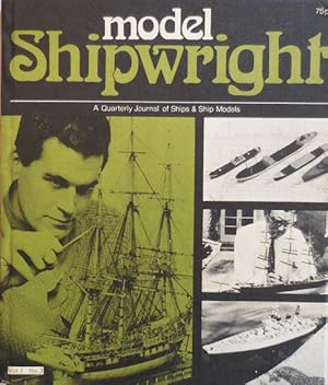 Seller image for Model Shipwright A Quarterly Journal of Ships & Ship Models Volume 1 Number 3 for sale by Derringer Books, Member ABAA