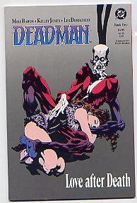 Immagine del venditore per DEADMAN LOVE AFTER DEATH BOOKS ONE AND TWO(OF 2) venduto da TARPAULIN BOOKS AND COMICS