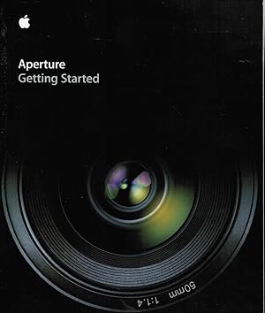 Aperture: Getting Started