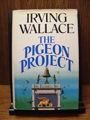 Seller image for THE PIGEON PROJECT for sale by The Book Abyss