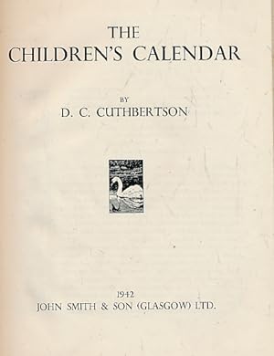 Seller image for The Children's Calendar for sale by Barter Books Ltd
