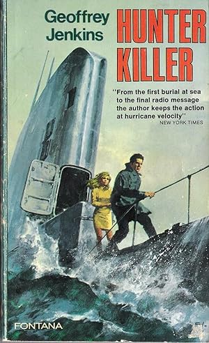 Seller image for Hunter Killer for sale by Caerwen Books