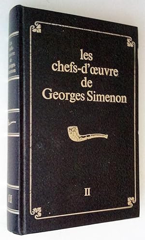 Les Chefs d'oeuvre de Georges Simenon II: Maigret hésite