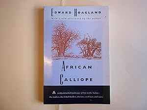 Seller image for African Calliope: Journey to the Sudan for sale by Carmarthenshire Rare Books