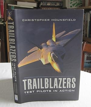 Trailblazers: Test Pilots in Action