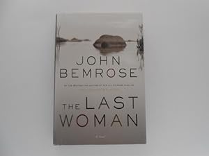Seller image for The Last Woman: A Novel (signed) for sale by Lindenlea Books
