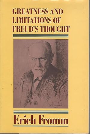 Seller image for Greatness and Limitations of Freud's Though t for sale by Dorley House Books, Inc.