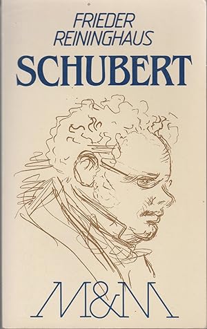 Image du vendeur pour Schubert mis en vente par le livre ouvert. Isabelle Krummenacher