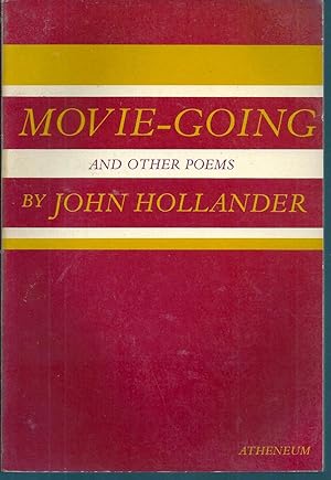 MOVIE-GOING AND OTHER POEMS