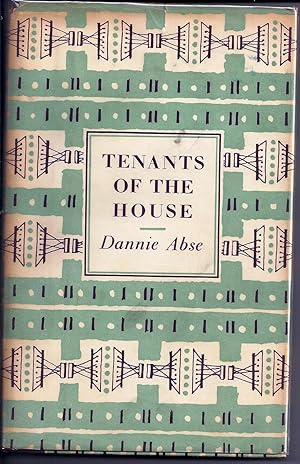 TENANTS OF THE HOUSE. POEMS 1951-1956