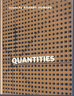 QUANTITIES. POEMS