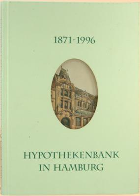 Hypothekenbank in Hamburg. 1871-1996.