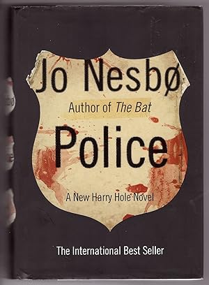 Police A Harry Hole Novel