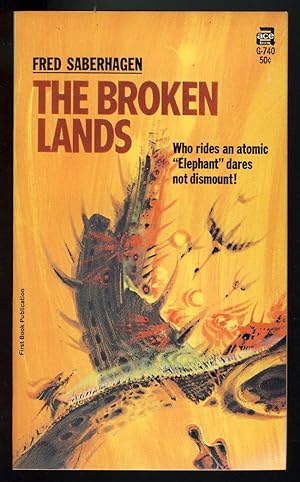 Seller image for The Broken Lands for sale by Parigi Books, Vintage and Rare