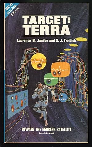Bild des Verkufers fr The Proxima Project. / Target: Terra zum Verkauf von Parigi Books, Vintage and Rare