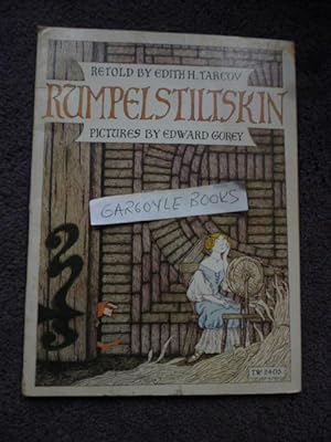 Imagen del vendedor de Rumpelstiltskin a la venta por Gargoyle Books, IOBA