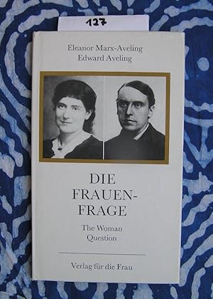 Image du vendeur pour Die Frauenfrage (The Woman Question) mis en vente par Versandantiquariat Lesemeile