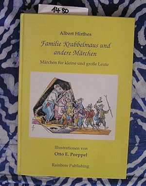 Familie Krabbelmaus und andere Märchen Märchen für kleine und große Leute