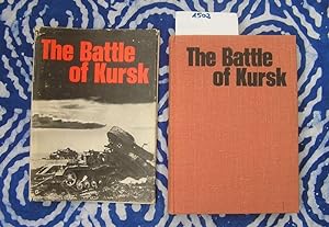 Bild des Verkufers fr The Battle of Kursk zum Verkauf von Versandantiquariat Lesemeile