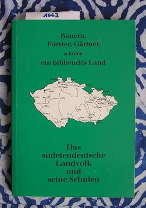 Bauern, Förster, Gärtner schufen eine blühendes Land