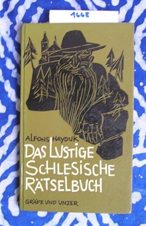 Das lustige Schlesische Rätselbuch