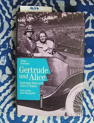 Immagine del venditore per Gertrud und Alice Gertrud Stein und Alice B. Toklas zwei Leben - eine Biographie venduto da Versandantiquariat Lesemeile