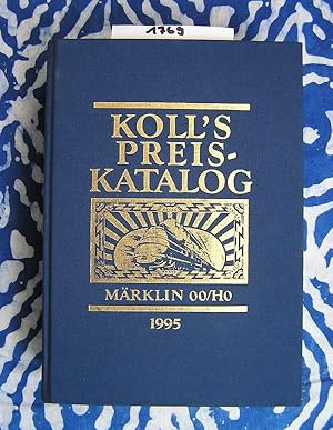 Koll's Preiskatalog Gesamtausgabe