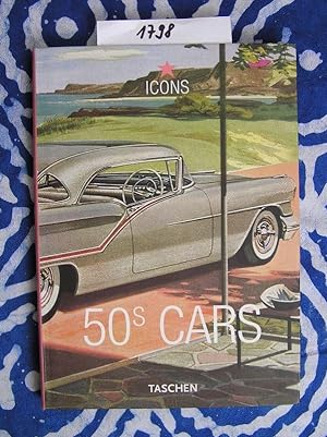 Seller image for 50's Cars for sale by Versandantiquariat Lesemeile