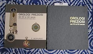 OROLOGI PREZIOSI dal XVI al XIX secolo