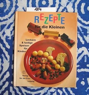 Rezepte für die Kleinen