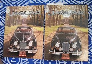 Image du vendeur pour Jaguar mis en vente par Versandantiquariat Lesemeile