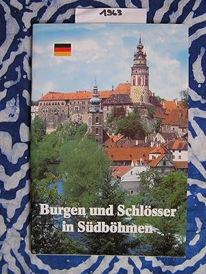 Burgen und Schlösser in Südböhmen