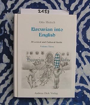 Bavarian into English