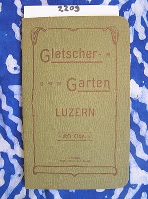 Gletscher-Garten Luzern