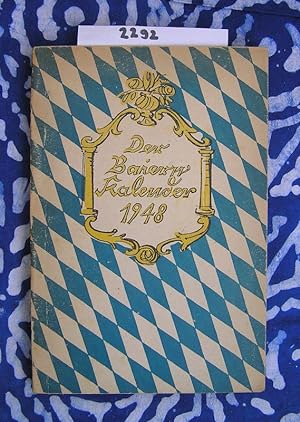 Der Baiern-Kalender 1948